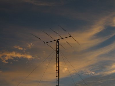 klm 34 antenna